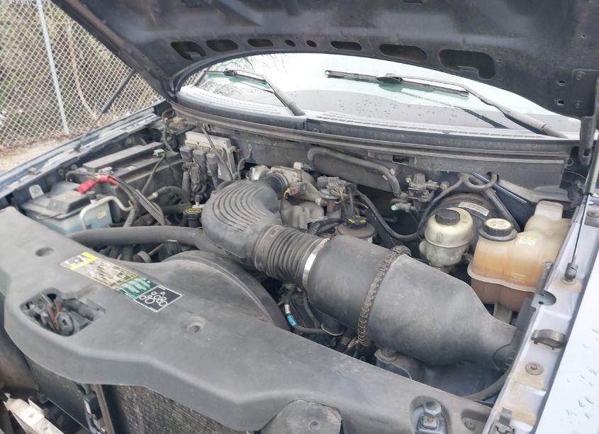 Photo 10 of 2004 Ford F-150 STX/XL/XLT (VIN 1FTRX14W94NB67229)