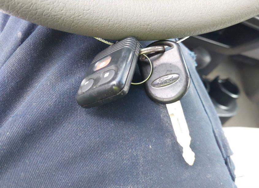 Photo 11 of 2004 Ford F-150 STX/XL/XLT (VIN 1FTRX14W94NB67229)