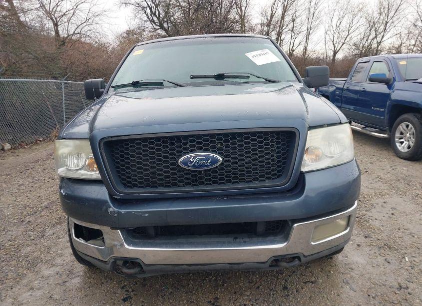 Photo 12 of 2004 Ford F-150 STX/XL/XLT (VIN 1FTRX14W94NB67229)