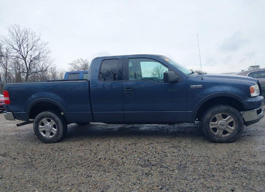 Photo 13 of 2004 Ford F-150 STX/XL/XLT (VIN 1FTRX14W94NB67229)
