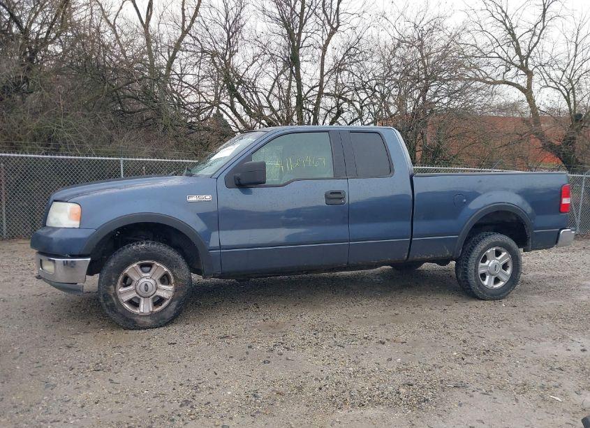 Photo 14 of 2004 Ford F-150 STX/XL/XLT (VIN 1FTRX14W94NB67229)