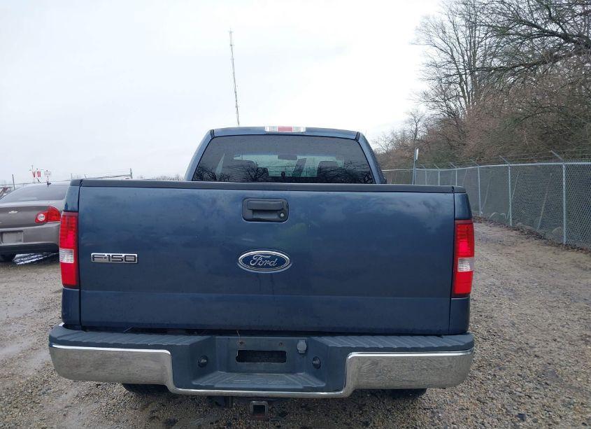 Photo 16 of 2004 Ford F-150 STX/XL/XLT (VIN 1FTRX14W94NB67229)