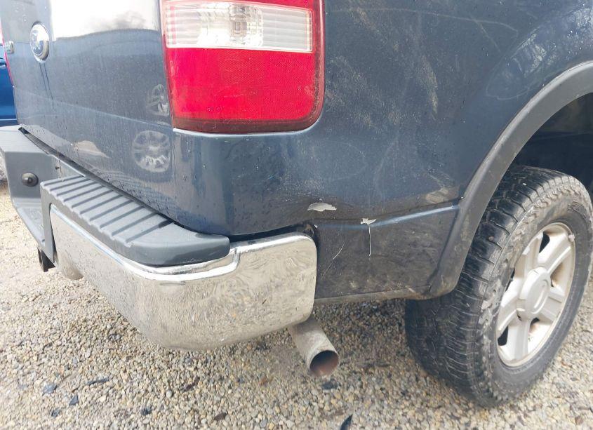 Photo 17 of 2004 Ford F-150 STX/XL/XLT (VIN 1FTRX14W94NB67229)