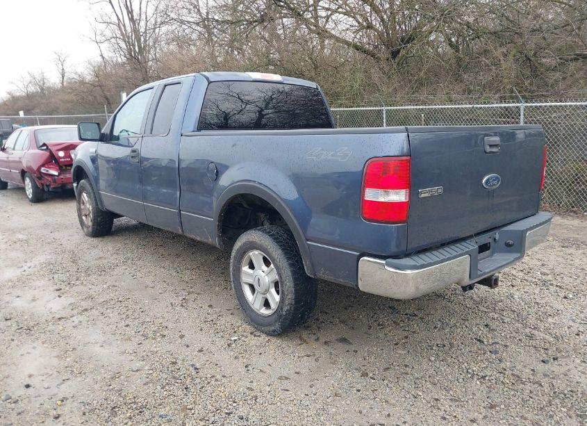 Photo 3 of 2004 Ford F-150 STX/XL/XLT (VIN 1FTRX14W94NB67229)