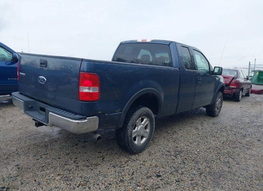 Photo 4 of 2004 Ford F-150 STX/XL/XLT (VIN 1FTRX14W94NB67229)