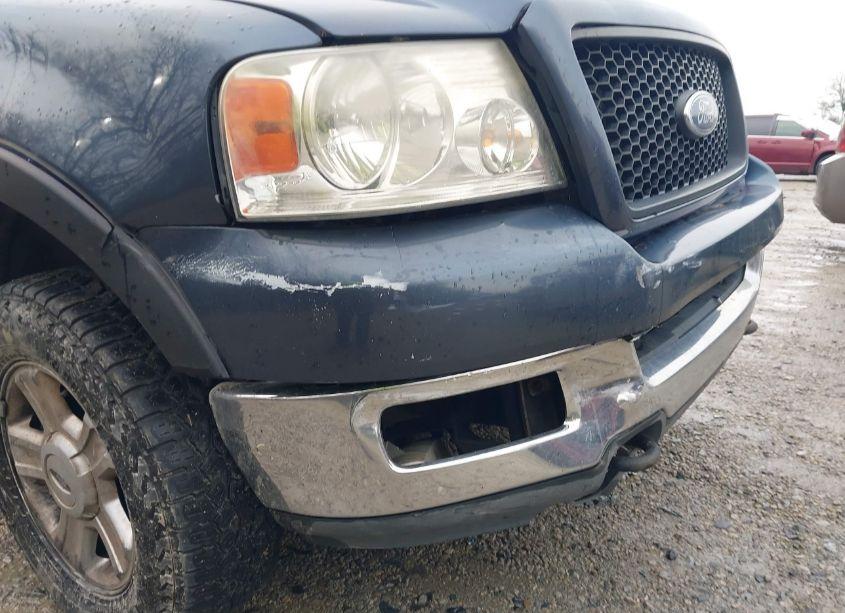 Photo 6 of 2004 Ford F-150 STX/XL/XLT (VIN 1FTRX14W94NB67229)