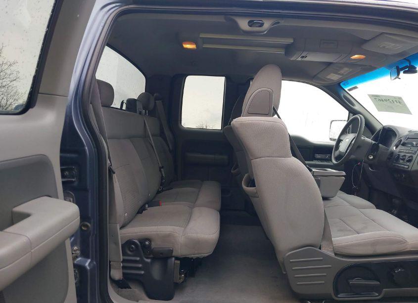 Photo 8 of 2004 Ford F-150 STX/XL/XLT (VIN 1FTRX14W94NB67229)