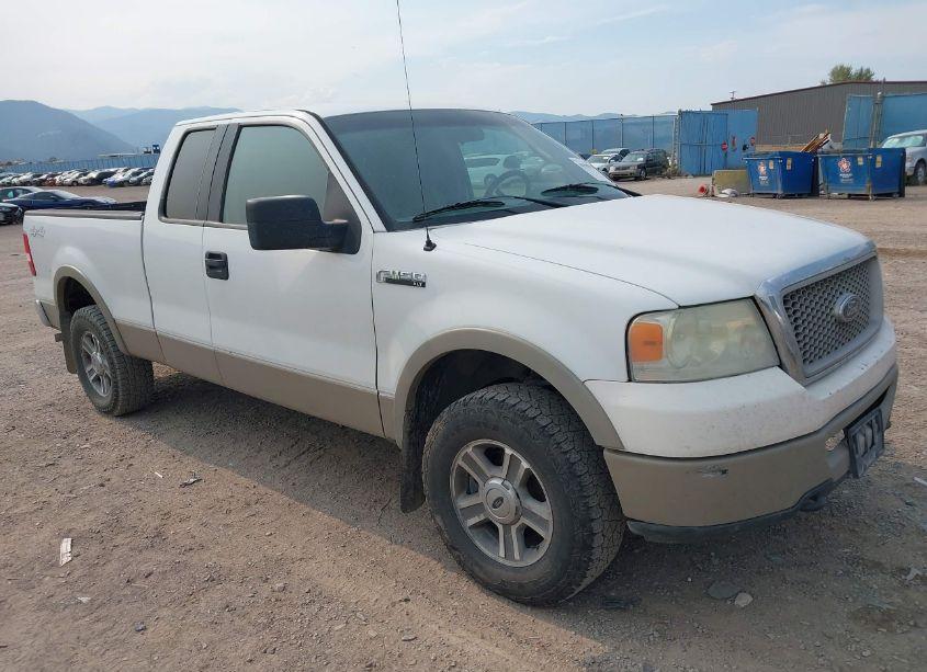 2005 Ford F-150 STX/XL/XLT (VIN 1FTRX14W95FA49743) main photo