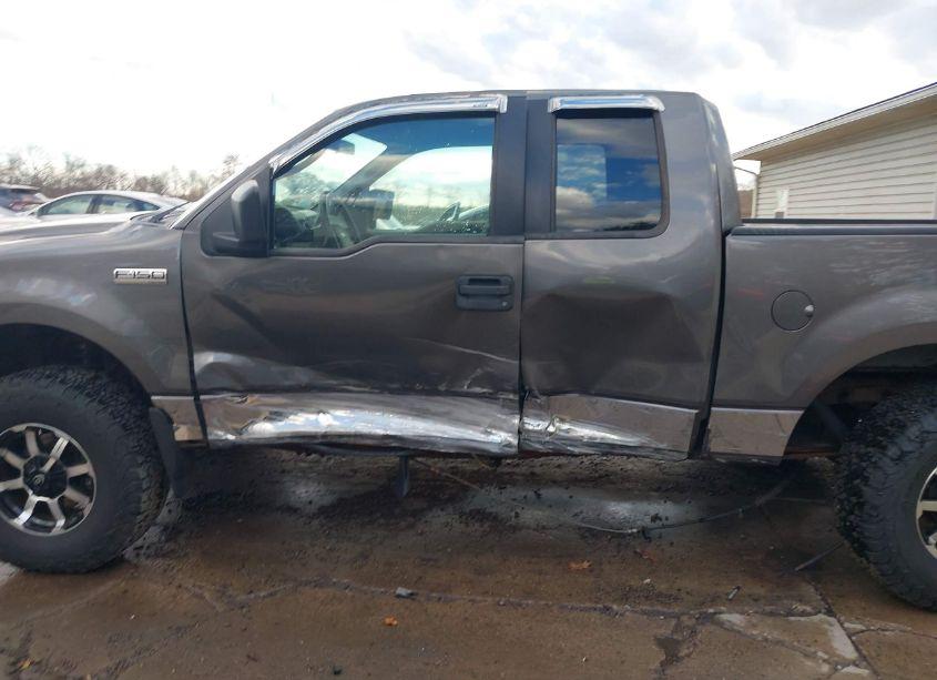 Photo 14 of 2005 Ford F-150 STX/XL/XLT (VIN 1FTRX14W95FB46635)