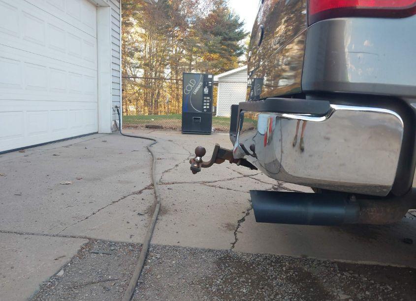 Photo 18 of 2005 Ford F-150 STX/XL/XLT (VIN 1FTRX14W95FB46635)