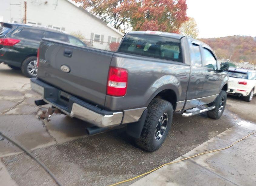 Photo 4 of 2005 Ford F-150 STX/XL/XLT (VIN 1FTRX14W95FB46635)