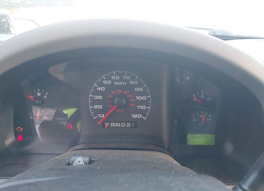 Photo 7 of 2005 Ford F-150 STX/XL/XLT (VIN 1FTRX14W95FB46635)