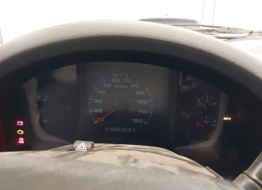 Photo 7 of 2005 Ford F-150 STX/XL/XLT (VIN 1FTRX14W95NA09832)