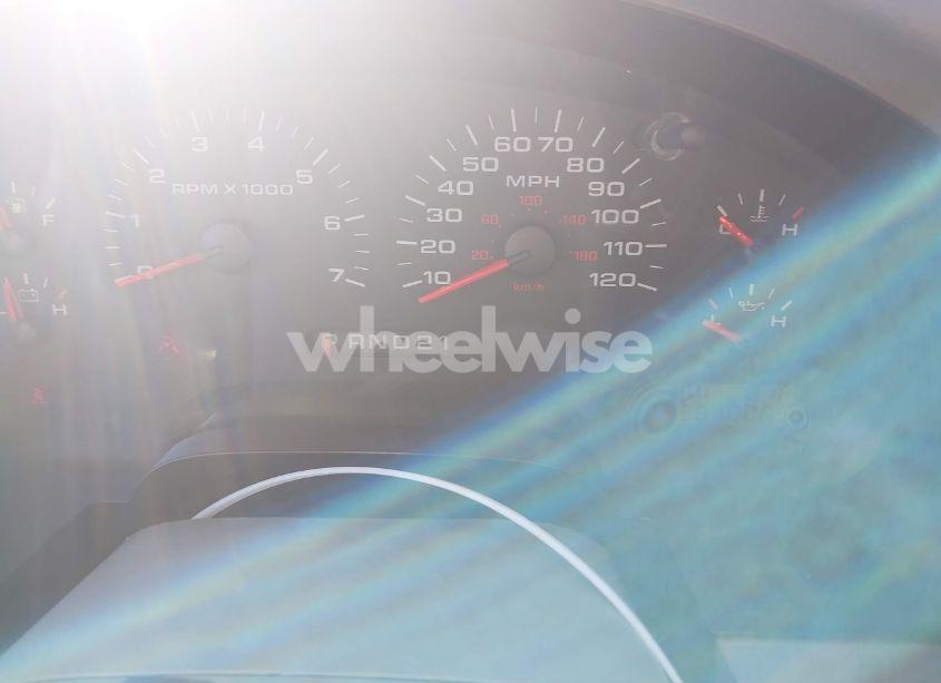 Photo 7 of 2005 Ford F-150 STX/XL/XLT (VIN 1FTRX14W95NB07100)