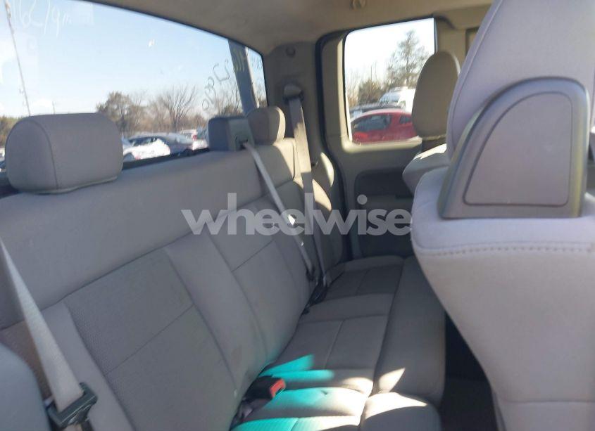 Photo 8 of 2005 Ford F-150 STX/XL/XLT (VIN 1FTRX14W95NB07100)