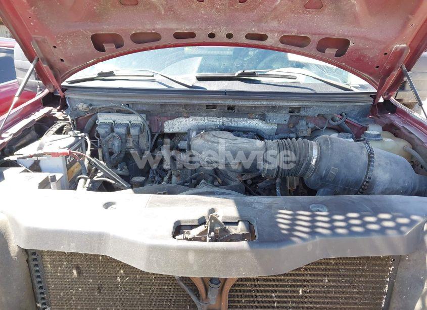 Photo 10 of 2006 Ford F-150 STX/XL/XLT (VIN 1FTRX14W96FB37743)