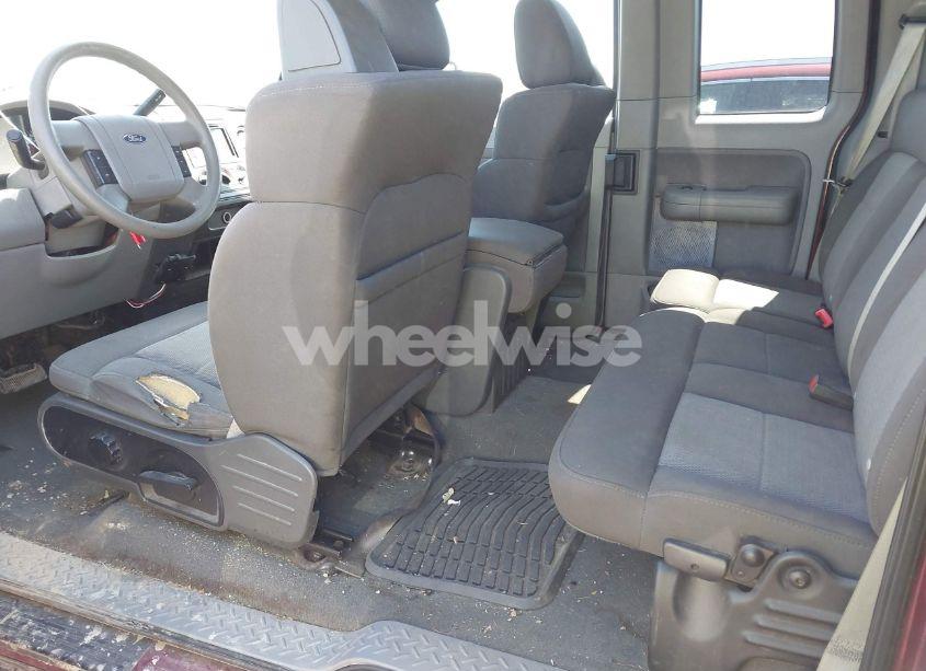 Photo 8 of 2006 Ford F-150 STX/XL/XLT (VIN 1FTRX14W96FB37743)