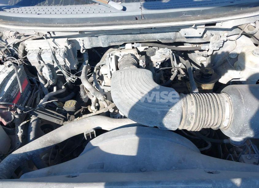 Photo 10 of 2006 Ford F-150 STX/XL/XLT (VIN 1FTRX14W96NB45198)