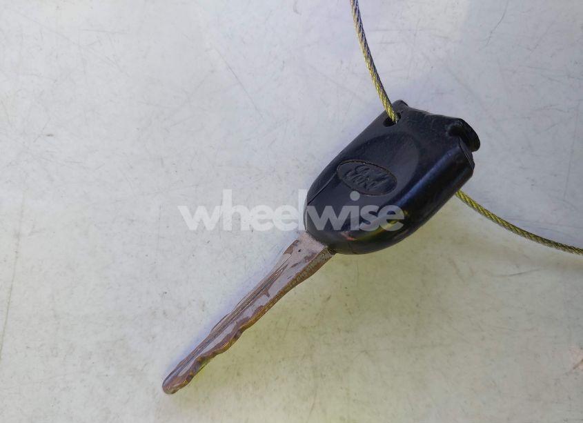 Photo 11 of 2006 Ford F-150 STX/XL/XLT (VIN 1FTRX14W96NB45198)