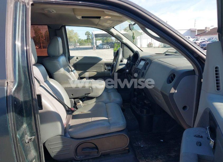 Photo 5 of 2006 Ford F-150 STX/XL/XLT (VIN 1FTRX14W96NB45198)