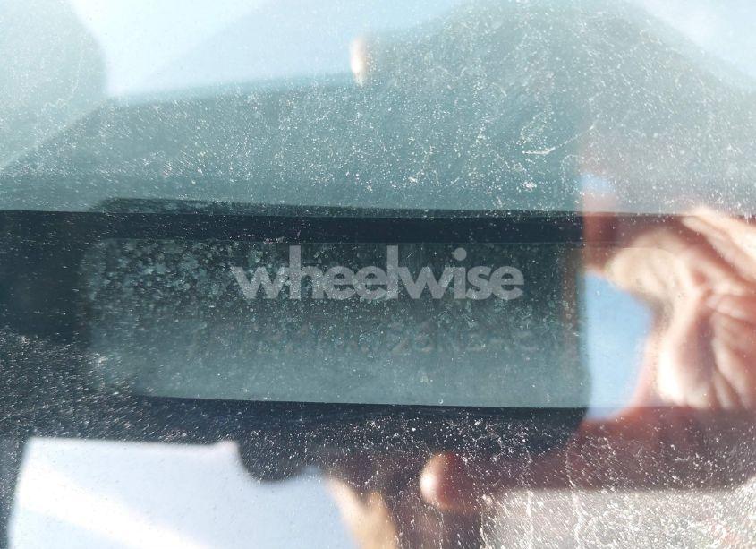 Photo 9 of 2006 Ford F-150 STX/XL/XLT (VIN 1FTRX14W96NB45198)