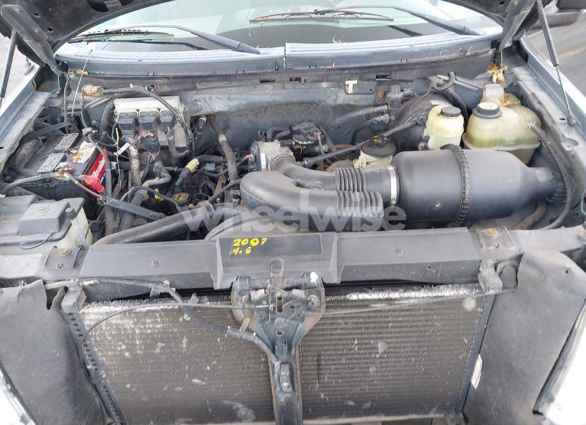 Photo 10 of 2007 Ford F-150 FX4/STX/XL/XLT (VIN 1FTRX14W97FB49702)