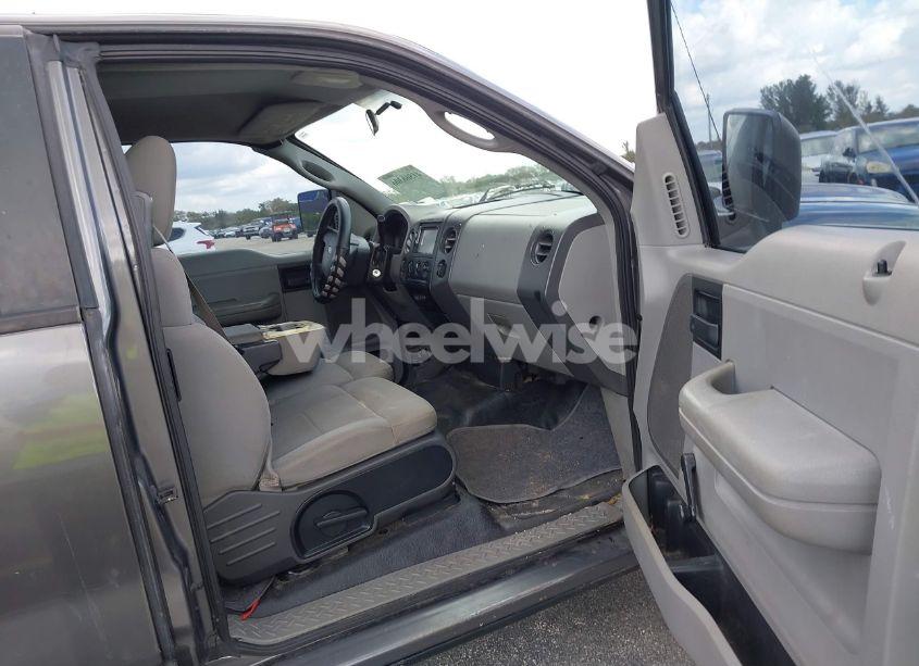 Photo 5 of 2007 Ford F-150 FX4/STX/XL/XLT (VIN 1FTRX14W97FB49702)