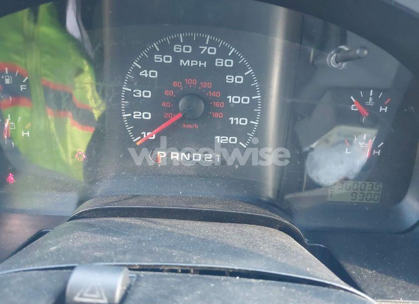 Photo 7 of 2007 Ford F-150 FX4/STX/XL/XLT (VIN 1FTRX14W97FB49702)