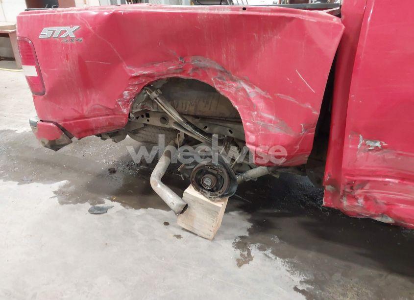 Photo 6 of 2008 Ford F-150 STX/XL/XLT (VIN 1FTRX14W98FA53408)