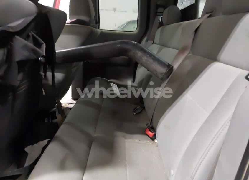 Photo 8 of 2008 Ford F-150 STX/XL/XLT (VIN 1FTRX14W98FA53408)