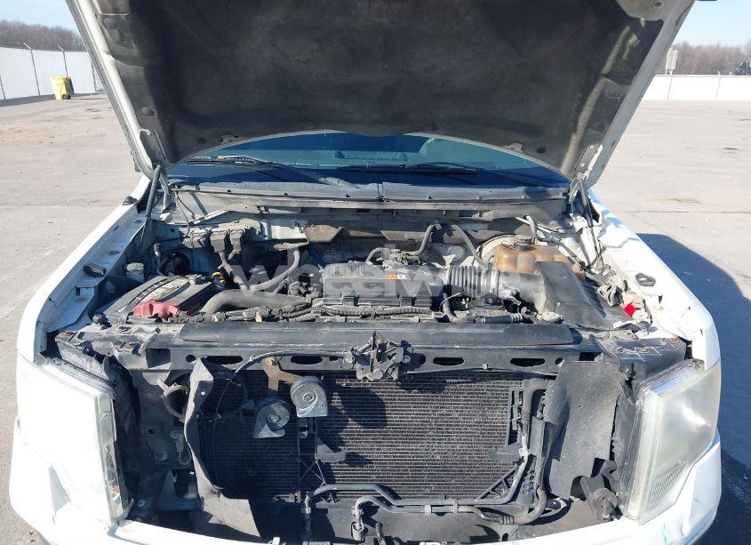 Photo 10 of 2009 Ford F-150 STX/XL (VIN 1FTRX14W99FB06528)