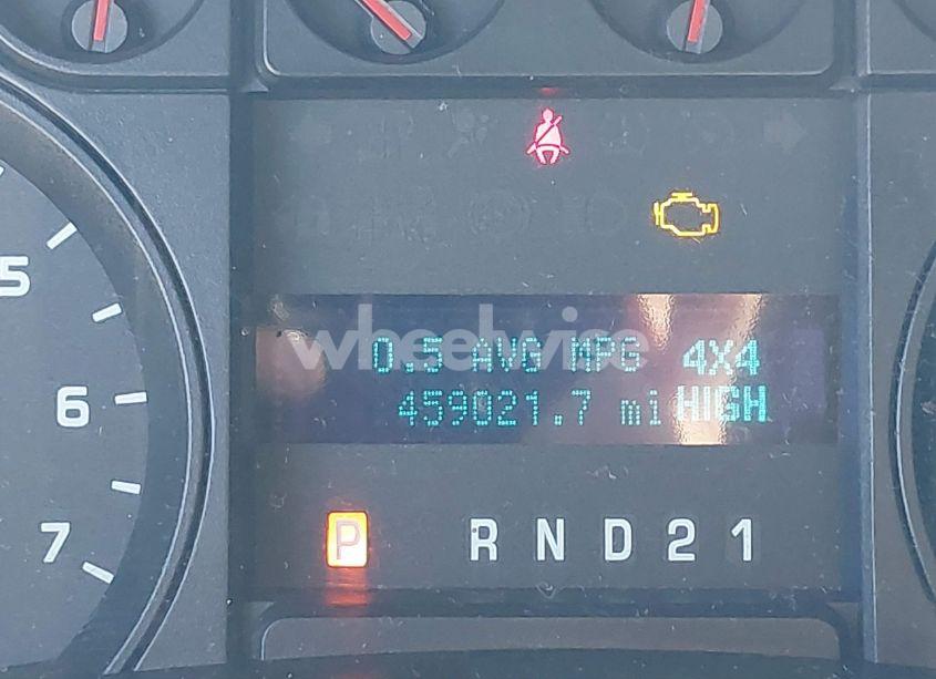 Photo 12 of 2009 Ford F-150 STX/XL (VIN 1FTRX14W99FB06528)