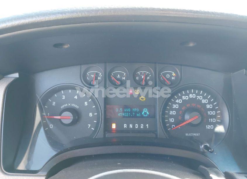 Photo 7 of 2009 Ford F-150 STX/XL (VIN 1FTRX14W99FB06528)