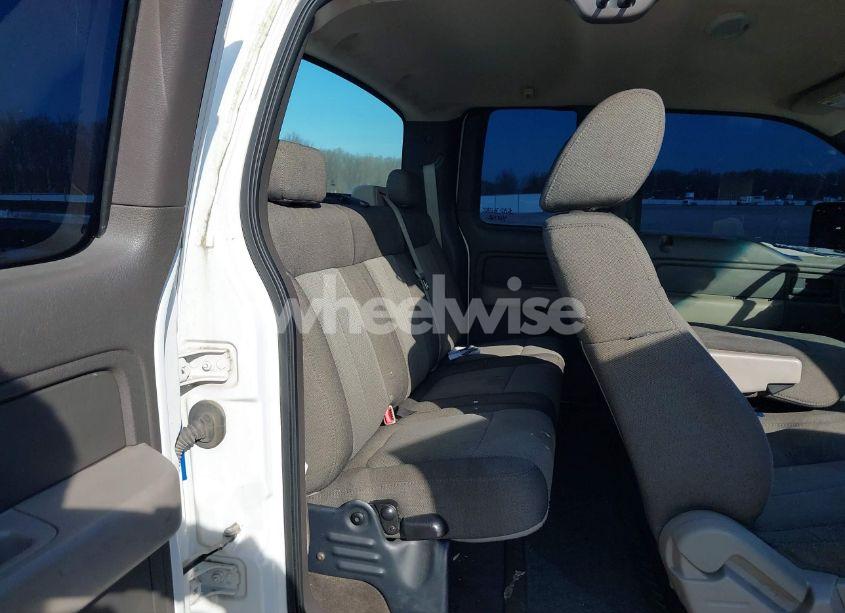 Photo 8 of 2009 Ford F-150 STX/XL (VIN 1FTRX14W99FB06528)