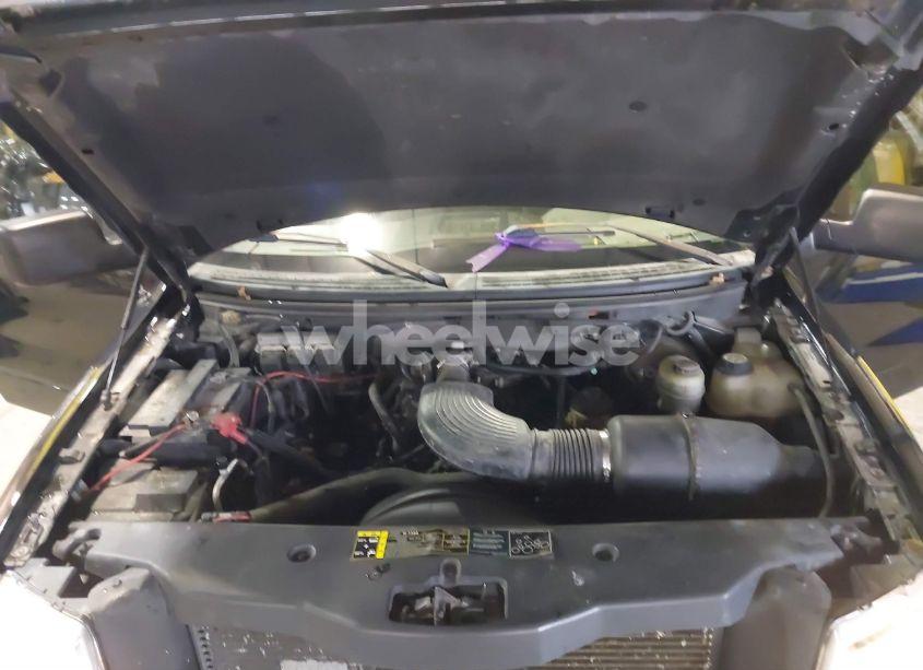 Photo 10 of 2004 Ford F-150 STX/XL/XLT (VIN 1FTRX14WX4NA14407)