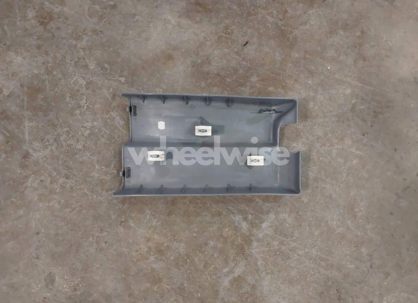 Photo 12 of 2004 Ford F-150 STX/XL/XLT (VIN 1FTRX14WX4NA14407)