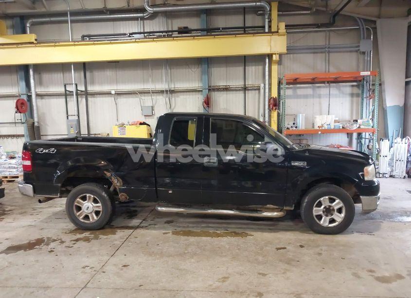 Photo 14 of 2004 Ford F-150 STX/XL/XLT (VIN 1FTRX14WX4NA14407)