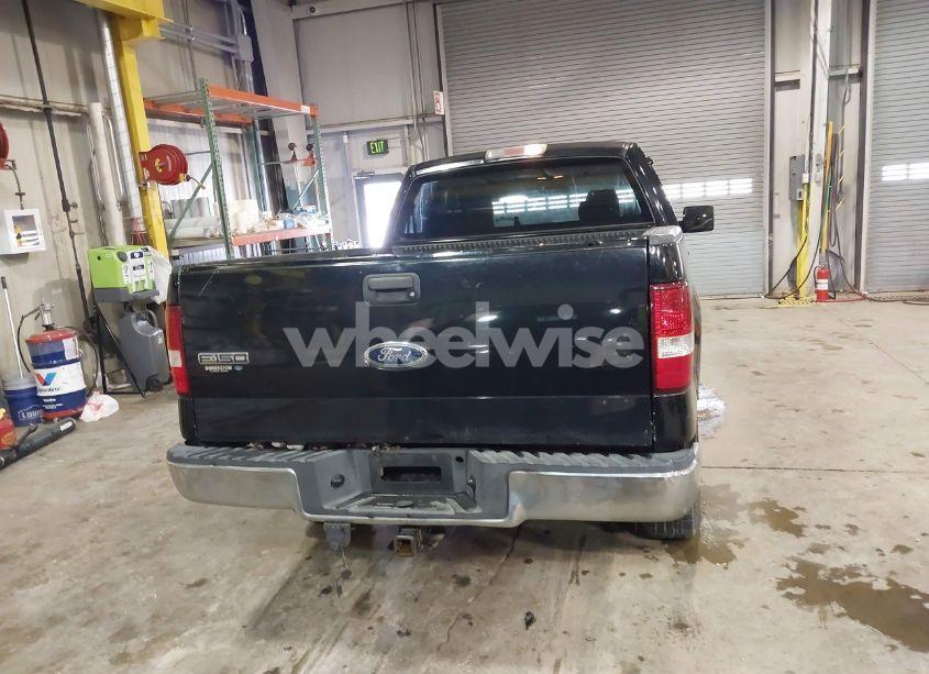 Photo 17 of 2004 Ford F-150 STX/XL/XLT (VIN 1FTRX14WX4NA14407)