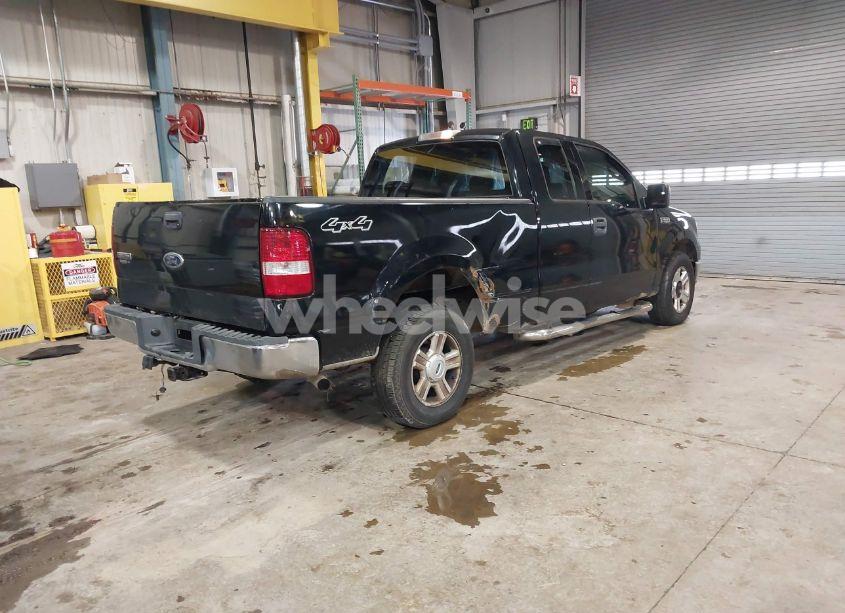 Photo 4 of 2004 Ford F-150 STX/XL/XLT (VIN 1FTRX14WX4NA14407)