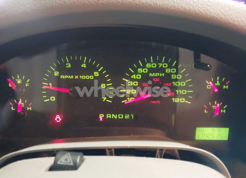 Photo 7 of 2004 Ford F-150 STX/XL/XLT (VIN 1FTRX14WX4NA14407)