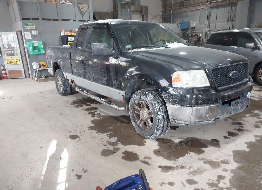 2005 Ford F-150 STX/XL/XLT (VIN 1FTRX14WX5NA55377) main photo