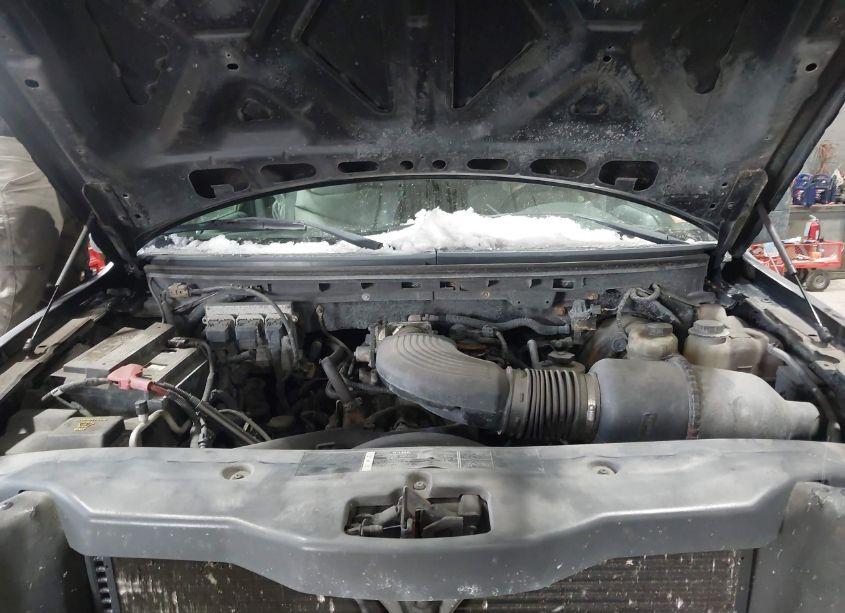 Photo 10 of 2005 Ford F-150 STX/XL/XLT (VIN 1FTRX14WX5NA55377)