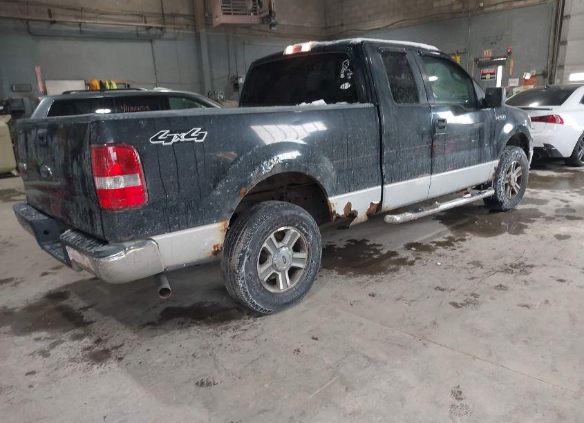 Photo 4 of 2005 Ford F-150 STX/XL/XLT (VIN 1FTRX14WX5NA55377)