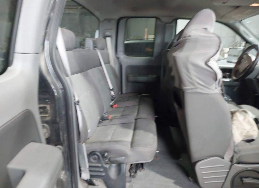Photo 8 of 2005 Ford F-150 STX/XL/XLT (VIN 1FTRX14WX5NA55377)