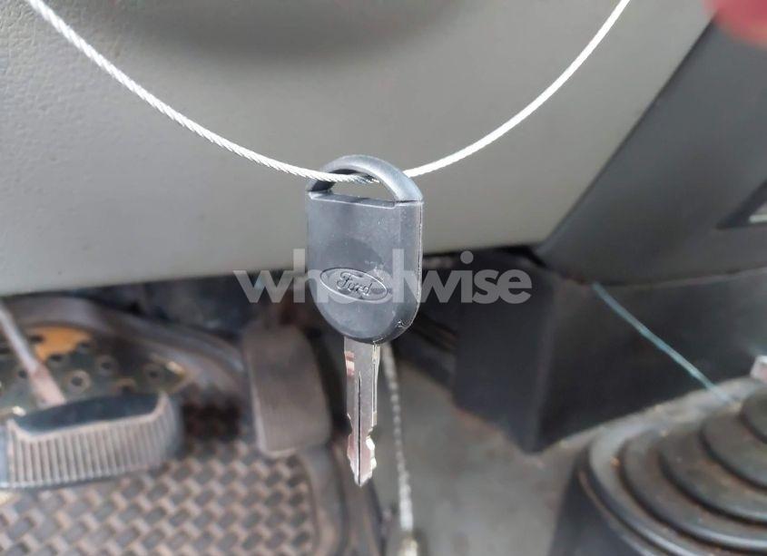 Photo 11 of 2005 Ford F-150 STX/XL/XLT (VIN 1FTRX14WX5NA85043)