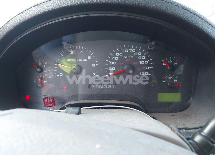 Photo 7 of 2005 Ford F-150 STX/XL/XLT (VIN 1FTRX14WX5NA85043)