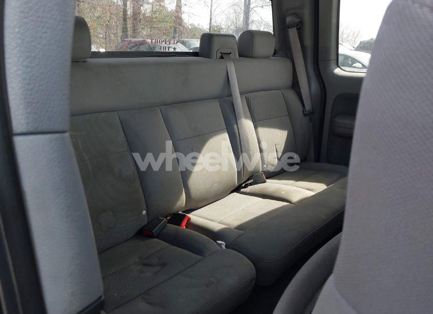 Photo 8 of 2005 Ford F-150 STX/XL/XLT (VIN 1FTRX14WX5NA85043)