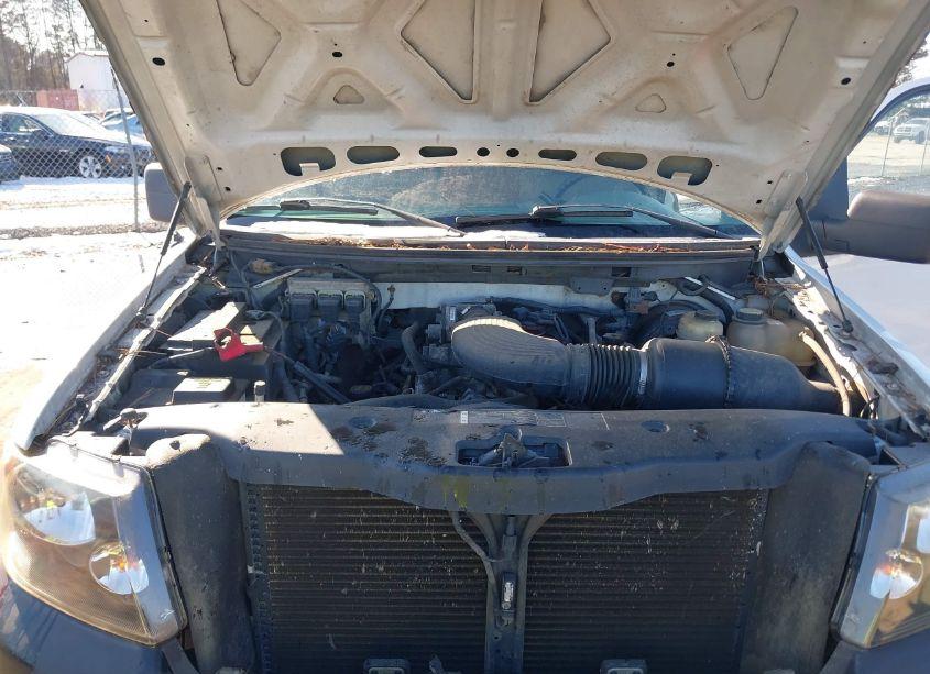 Photo 10 of 2006 Ford F-150 STX/XL/XLT (VIN 1FTRX14WX6KD82350)