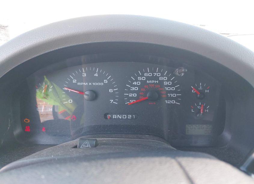 Photo 7 of 2006 Ford F-150 STX/XL/XLT (VIN 1FTRX14WX6KD82350)