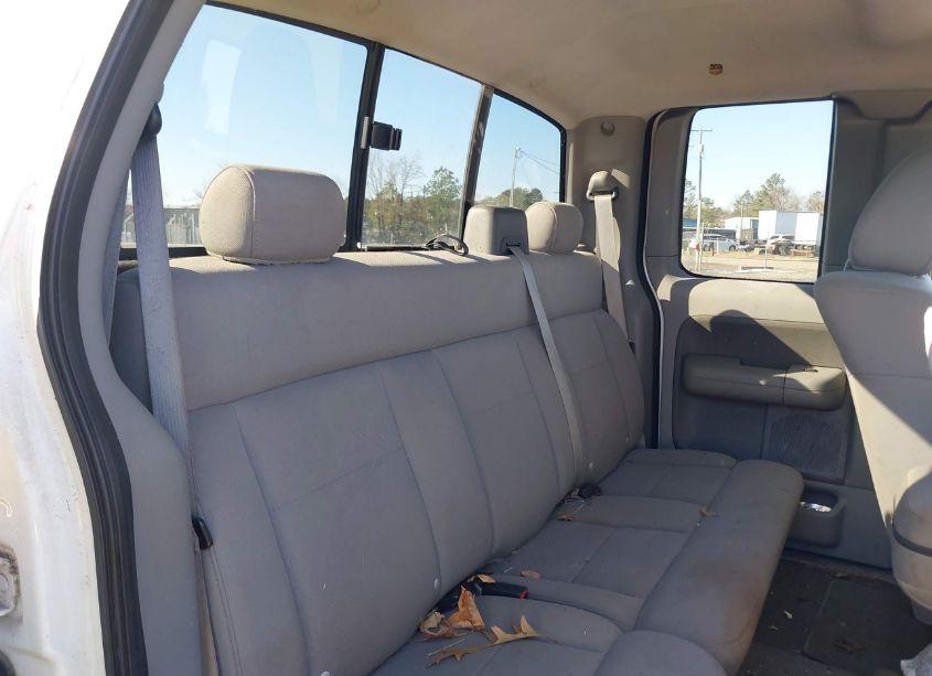 Photo 8 of 2006 Ford F-150 STX/XL/XLT (VIN 1FTRX14WX6KD82350)